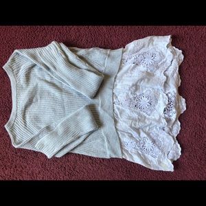 I Never wear it